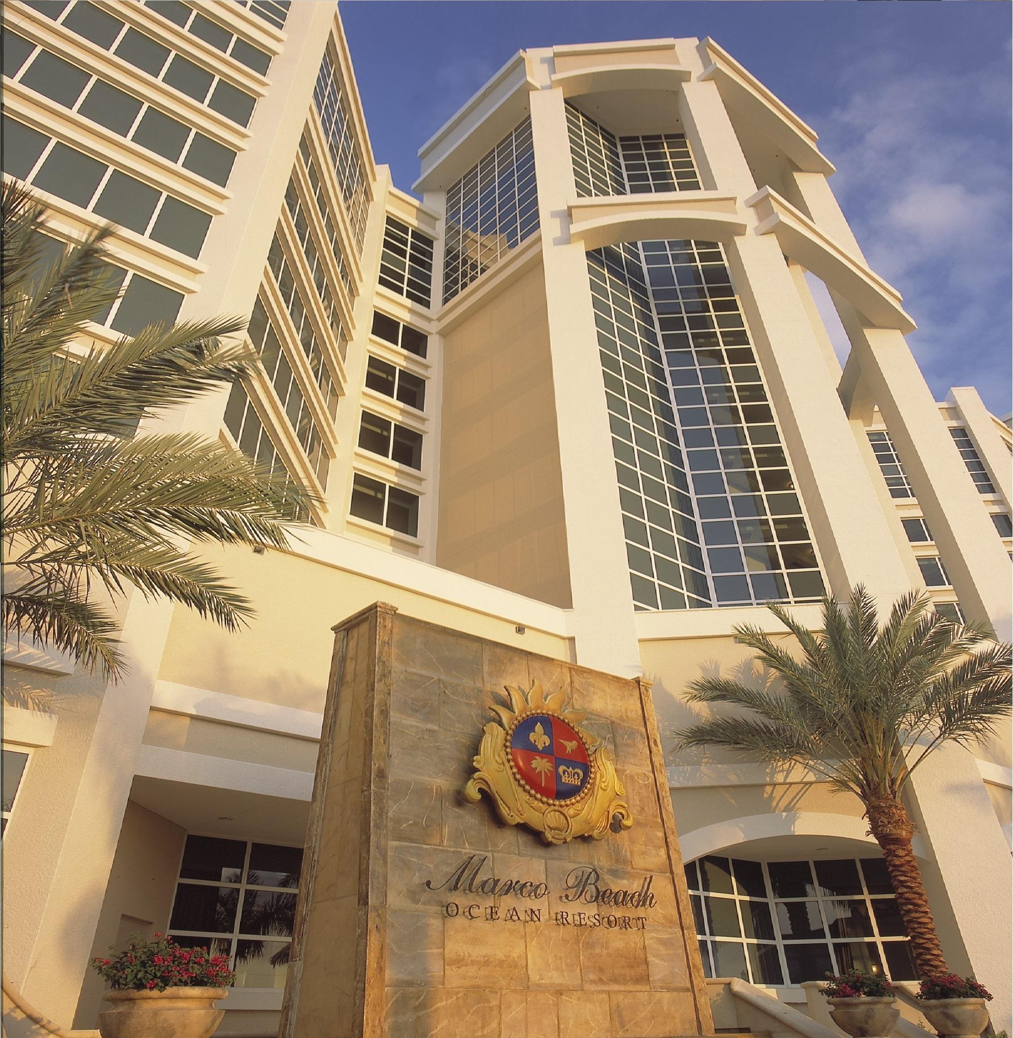 Marco Beach Ocean Resort Marco Island Εξωτερικό φωτογραφία