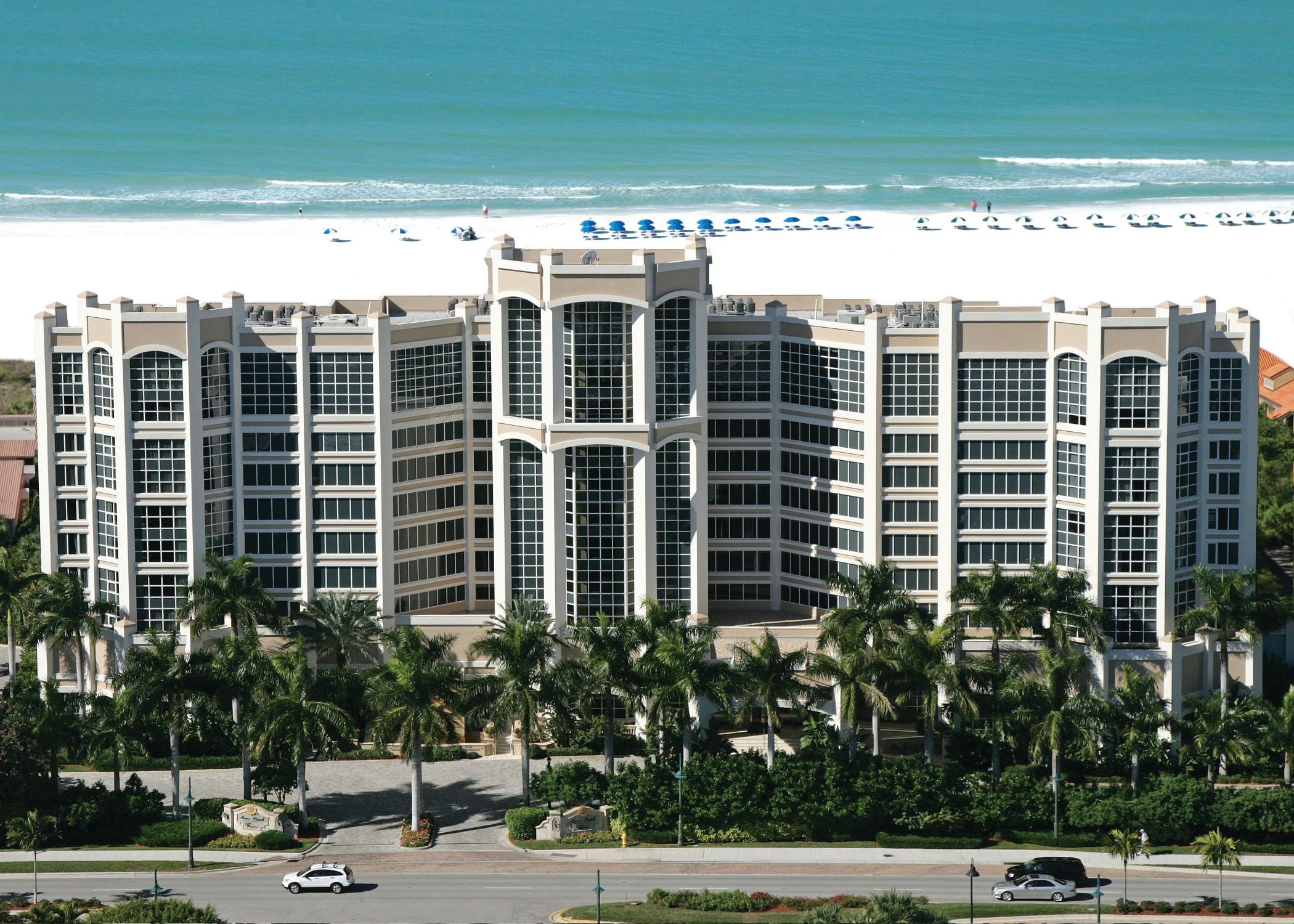 Marco Beach Ocean Resort Marco Island Εξωτερικό φωτογραφία