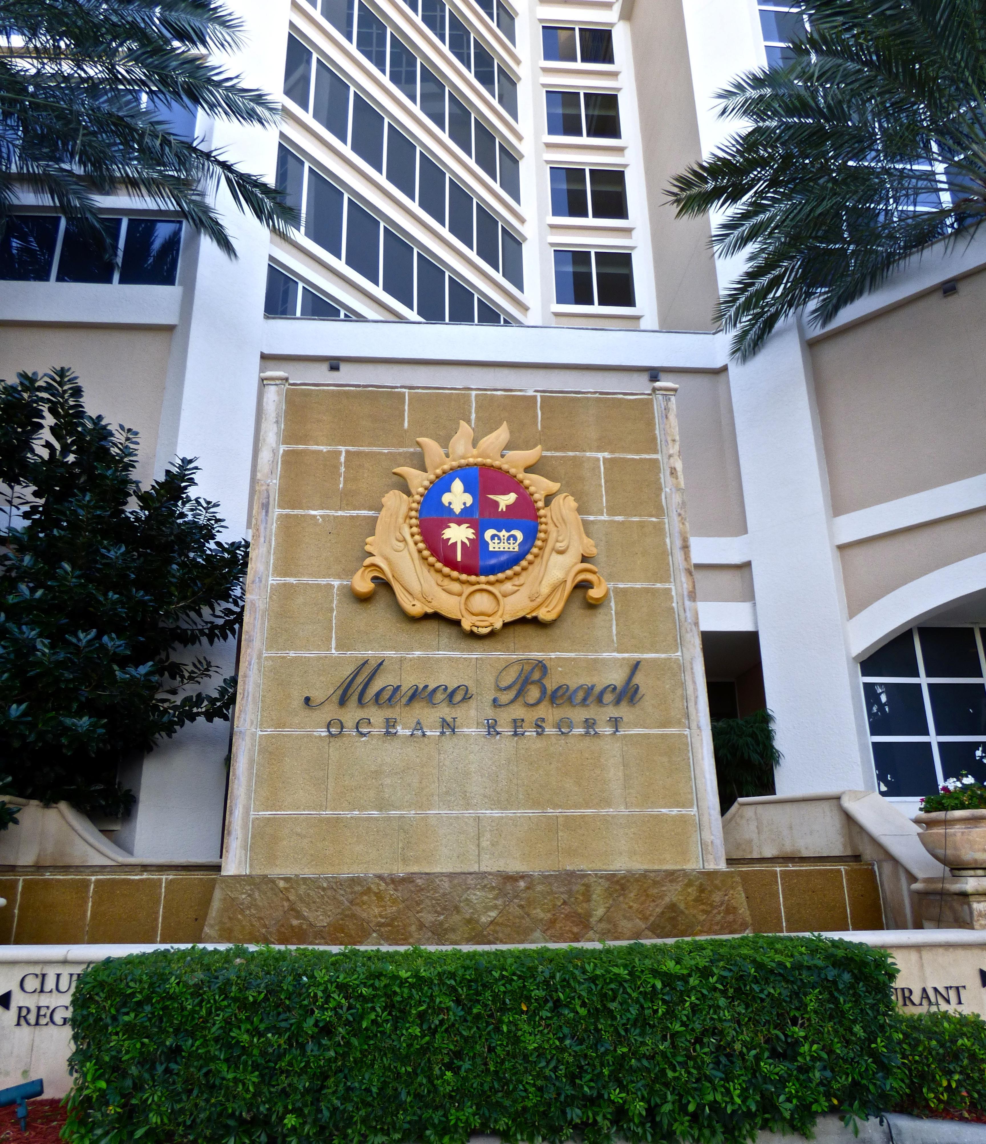 Marco Beach Ocean Resort Marco Island Εξωτερικό φωτογραφία