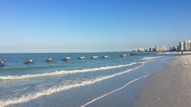 Marco Beach Ocean Resort Marco Island Εξωτερικό φωτογραφία