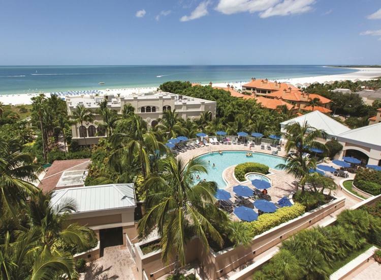 Marco Beach Ocean Resort Marco Island Εξωτερικό φωτογραφία