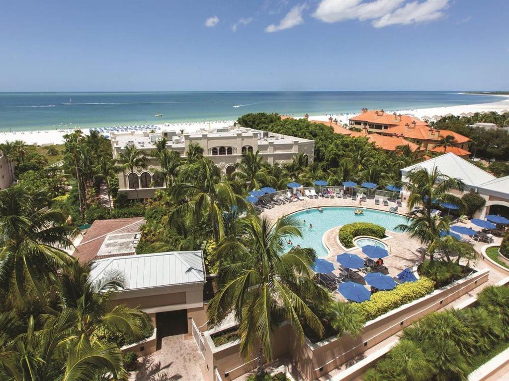 Marco Beach Ocean Resort Marco Island Εξωτερικό φωτογραφία