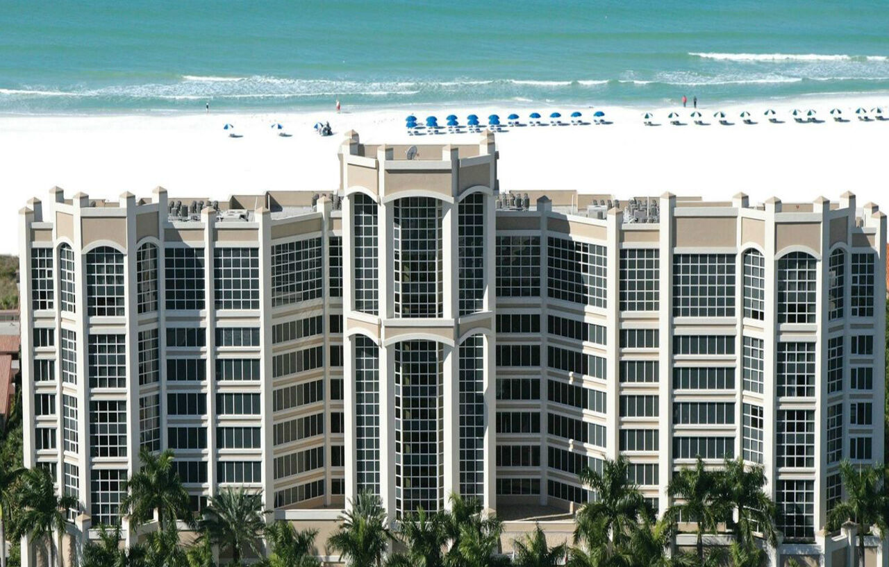 Marco Beach Ocean Resort Marco Island Εξωτερικό φωτογραφία